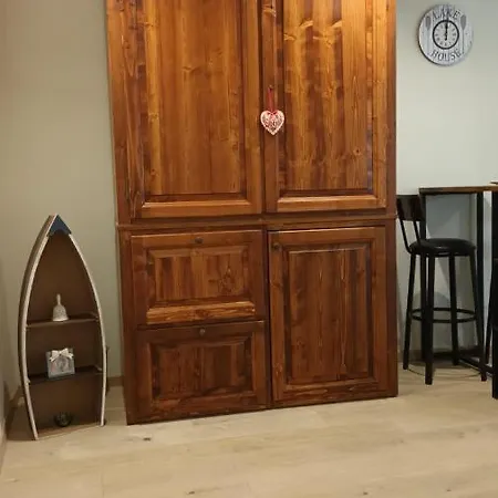 Apartment In Via Del Pescino Bracciano (Rome)
